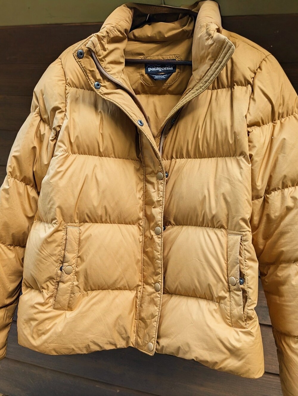 Patagonia Puffer